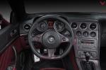 Alfa Romeo Spider Fibra de Carbono Rosso by Vilner 2016 года